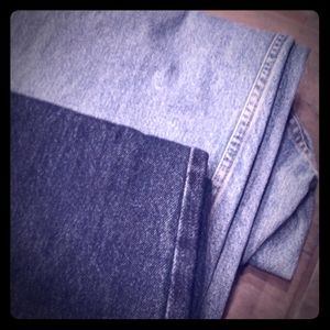 Various Pairs of Jeans